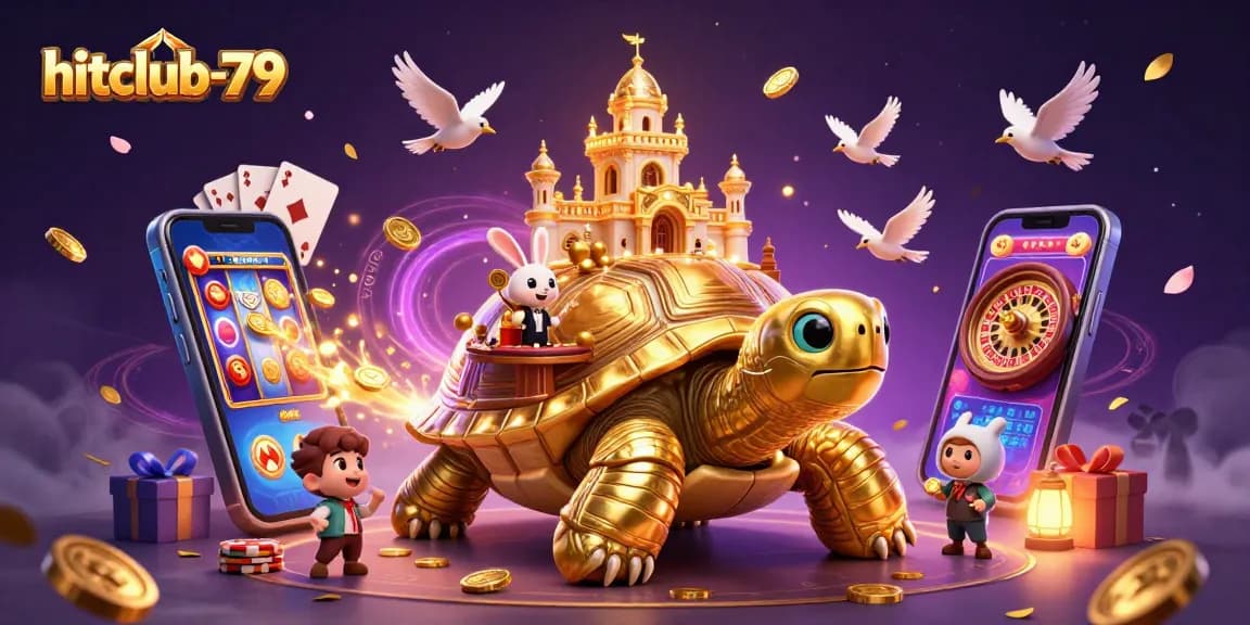 Join the fun at hitclub-79 with exhilarating games and vibrant visuals showcasing thrilling casino elements.