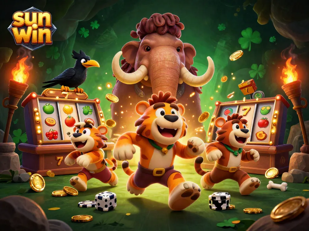 Experience thrilling betting actions at the sun win casino with engaging slot games and vibrant visuals.