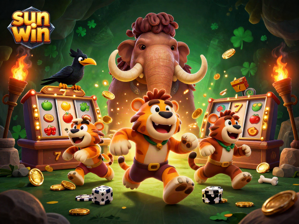Experience thrilling betting actions at the sun win casino with engaging slot games and vibrant visuals.