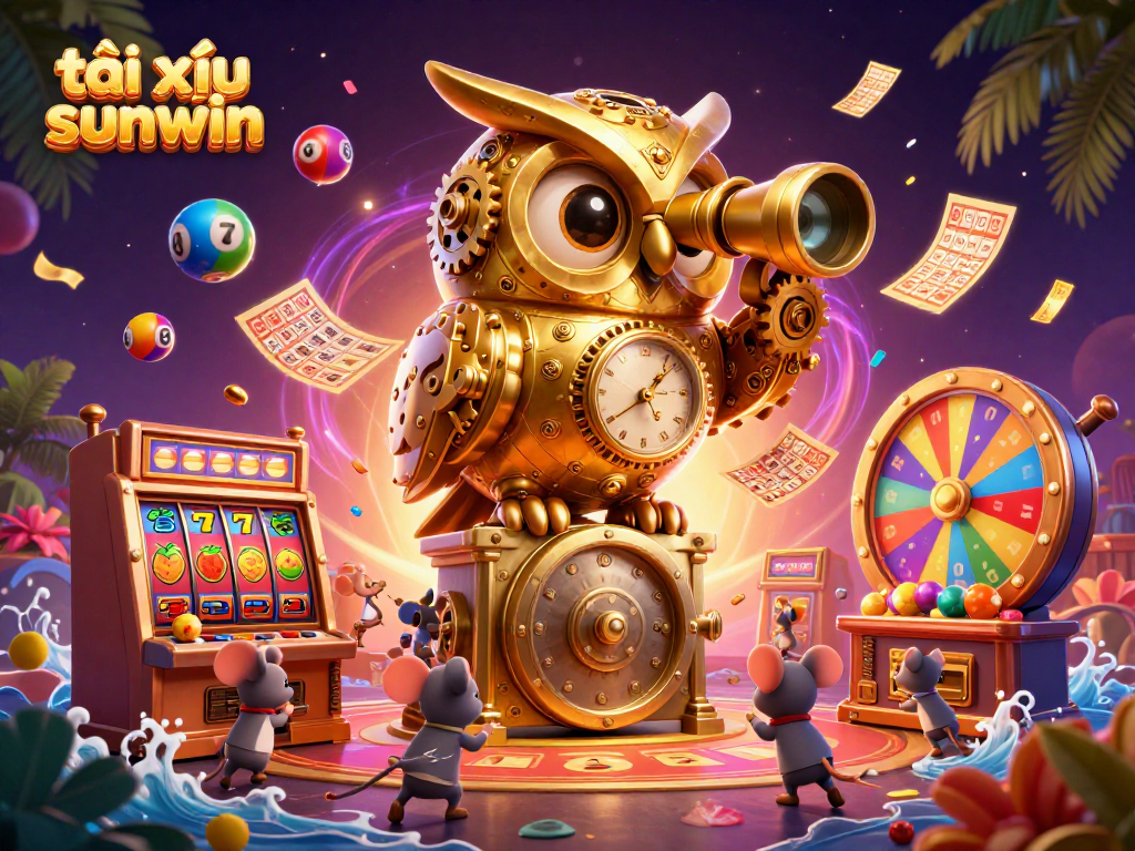 Experience thrilling tài xỉu sunwin action with dynamic casino elements in an electrifying atmosphere.