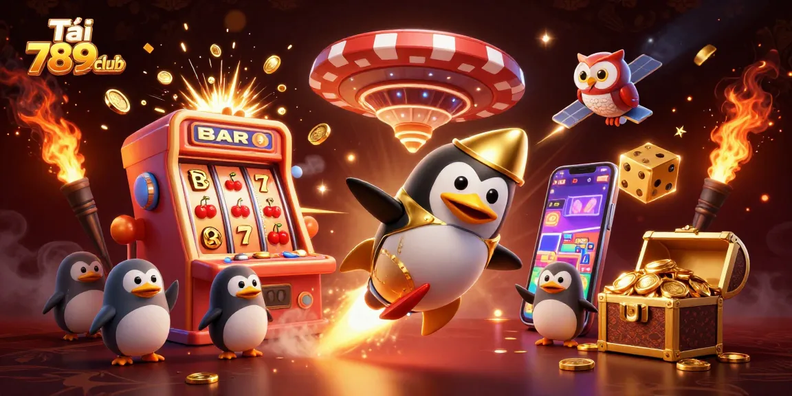 Tải 789club and enjoy a thrilling online casino experience with games and rewards.